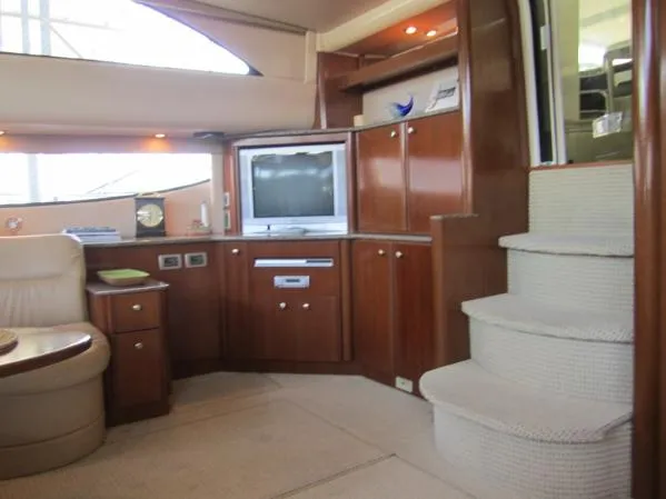 Slide: The Image of Meridian 459 Cockpit Motor Yacht 2005 - 10