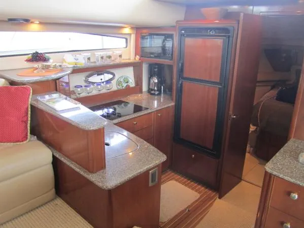 Slide: The Image of Meridian 459 Cockpit Motor Yacht 2005 - 11