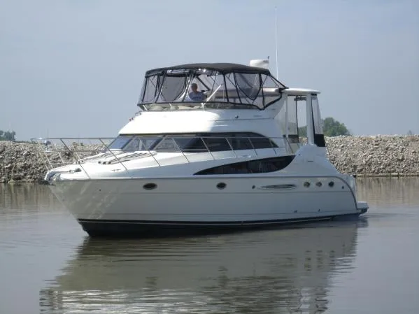 Slide: The Image of Meridian 459 Cockpit Motor Yacht 2005 - 3
