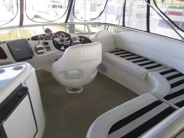 Slide: The Image of Meridian 459 Cockpit Motor Yacht 2005 - 5
