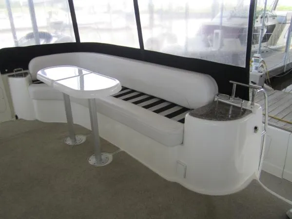 Slide: The Image of Meridian 459 Cockpit Motor Yacht 2005 - 6