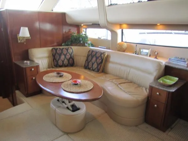 Slide: The Image of Meridian 459 Cockpit Motor Yacht 2005 - 8