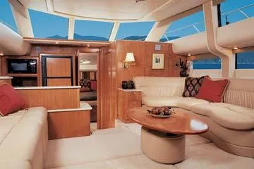 Slide: The Image of Meridian 459 Cockpit Motor Yacht 2005 - 9