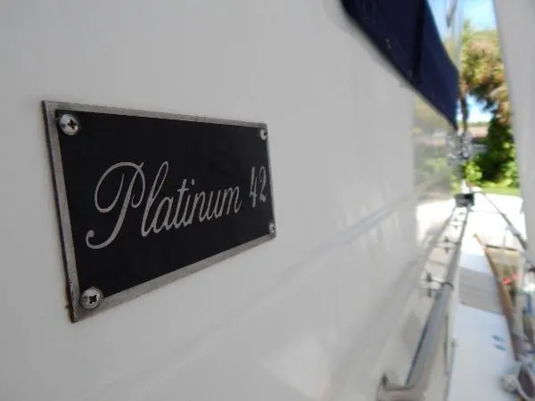 Slide: The Image of Blue Water Platinum 1987 - 1