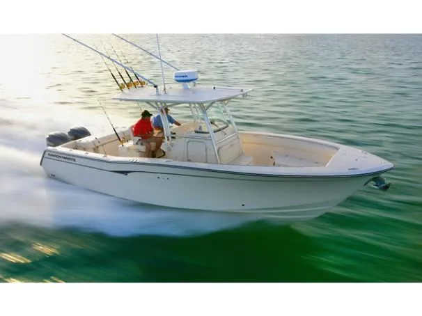 Slide: The Image of Grady-White Bimini 306 2009 - 1
