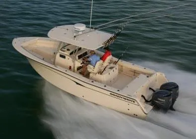 Slide: The Image of Grady-White Bimini 306 2009 - 2