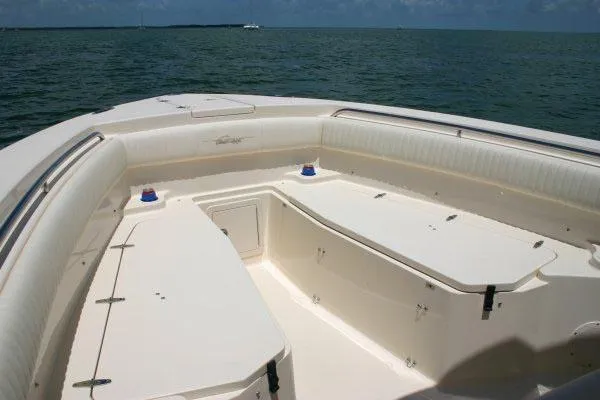 Slide: The Image of Grady-White Bimini 306 2009 - 4