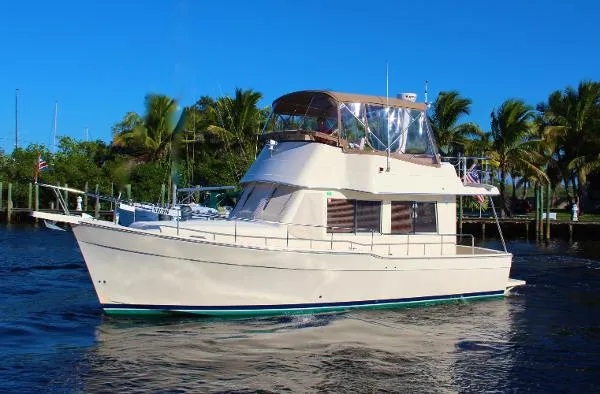 Slide: The Image of Mainship Trawler 2006 - 0