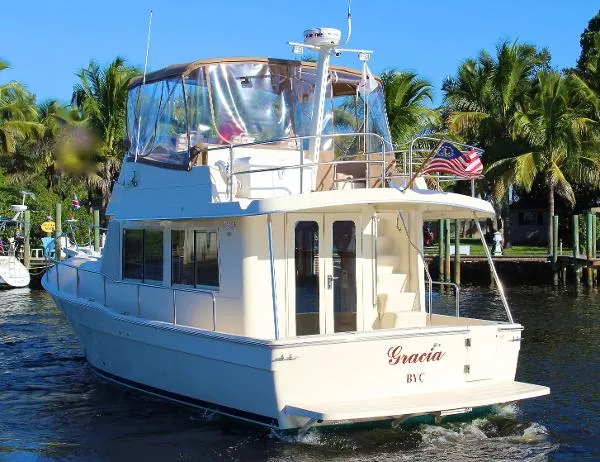 Slide: The Image of Mainship Trawler 2006 - 2