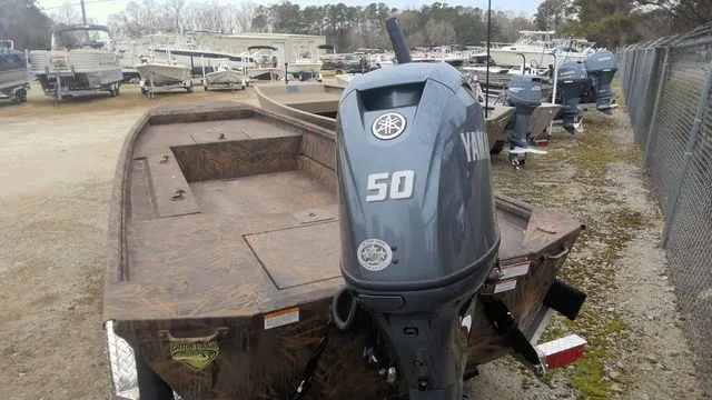 Slide: The Image of G3 Gator Tough 16 DK 2026 - 6