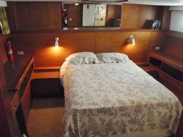 Slide: The Image of Trojan Motor Yacht 1969 - 1