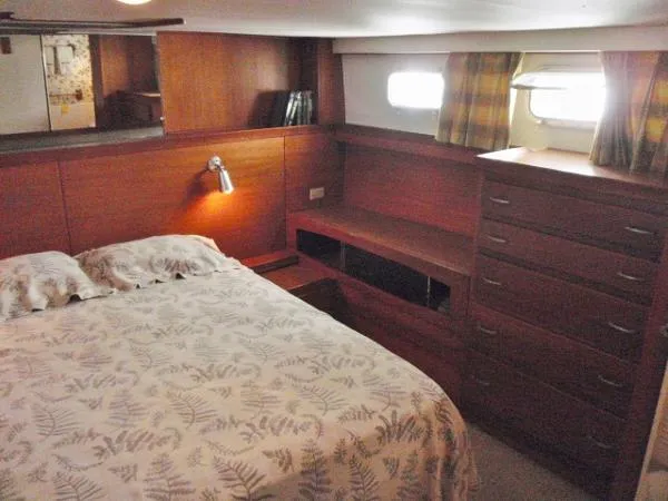 Slide: The Image of Trojan Motor Yacht 1969 - 2