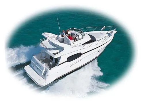 Slide: The Image of Silverton 410 Sport Bridge 2003 - 0