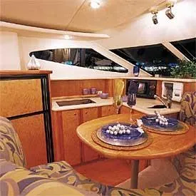 Slide: The Image of Silverton 410 Sport Bridge 2003 - 4