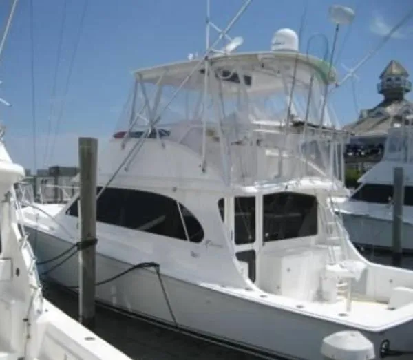 Slide: The Image of Egg Harbor Sportyacht 2003 - 1