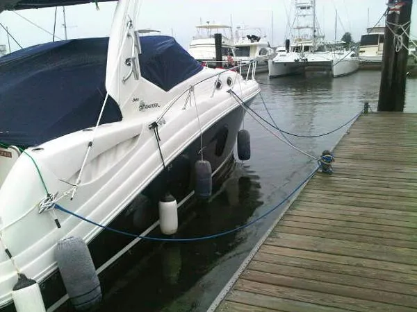 Slide: The Image of Sea Ray 340 Sportsman 2007 - 1