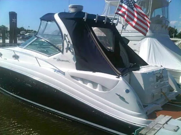 Slide: The Image of Sea Ray 340 Sportsman 2007 - 2