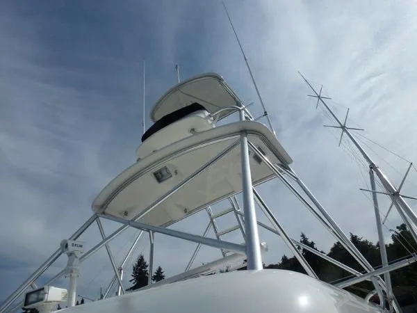 Slide: The Image of Far Ocean Striker Sportfisher 1992 - 11
