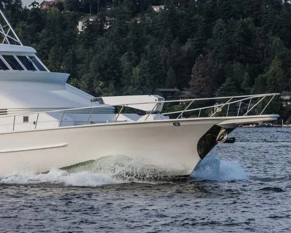 Slide: The Image of Far Ocean Striker Sportfisher 1992 - 4