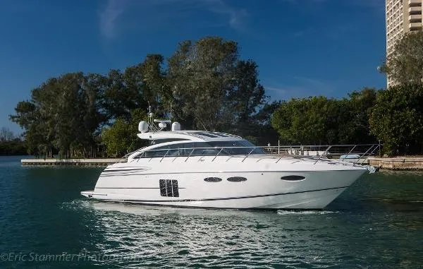 Slide: The Image of Princess V52 Sport Cruiser 2013 - 0