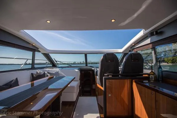 Slide: The Image of Princess V52 Sport Cruiser 2013 - 1