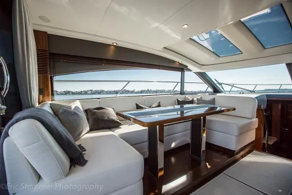 Slide: The Image of Princess V52 Sport Cruiser 2013 - 2