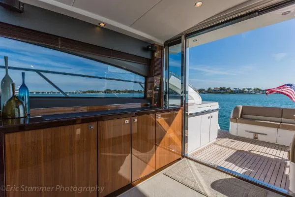 Slide: The Image of Princess V52 Sport Cruiser 2013 - 3
