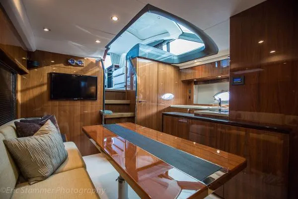 Slide: The Image of Princess V52 Sport Cruiser 2013 - 6