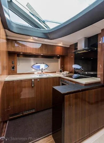 Slide: The Image of Princess V52 Sport Cruiser 2013 - 8