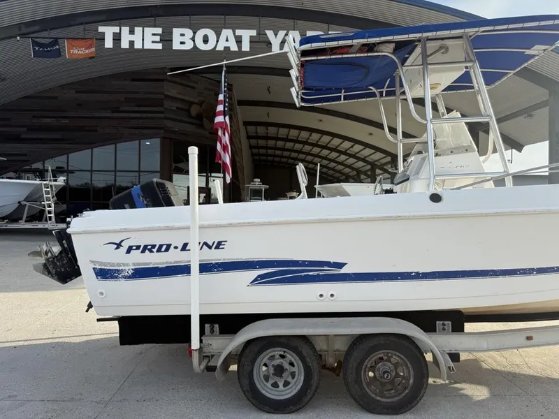 Slide: The Image of Pro-Line 22 Sport 2001 - 13