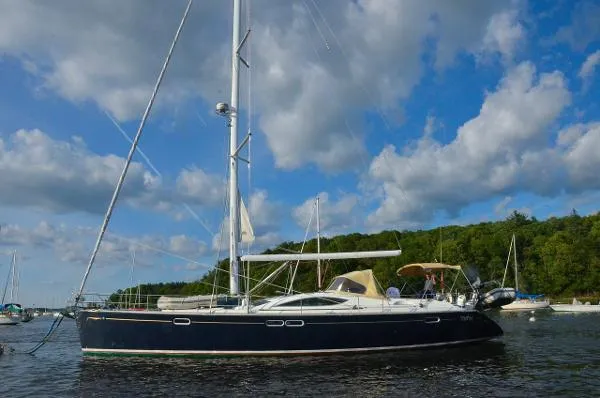 Slide: The Image of Jeanneau Sun Odyssey 54 DS 2004 - 0