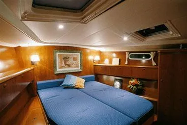 Slide: The Image of Jeanneau Sun Odyssey 54 DS 2004 - 10
