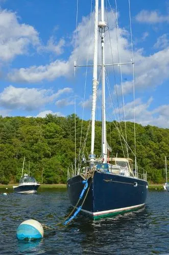 Slide: The Image of Jeanneau Sun Odyssey 54 DS 2004 - 11