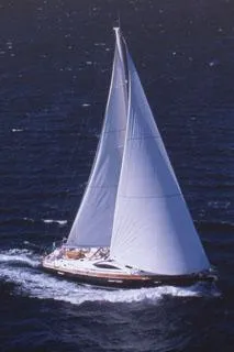 Slide: The Image of Jeanneau Sun Odyssey 54 DS 2004 - 3