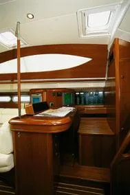 Slide: The Image of Jeanneau Sun Odyssey 54 DS 2004 - 4