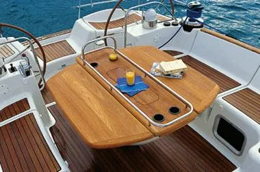 Slide: The Image of Jeanneau Sun Odyssey 54 DS 2004 - 5