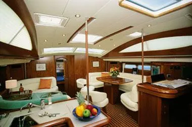 Slide: The Image of Jeanneau Sun Odyssey 54 DS 2004 - 8
