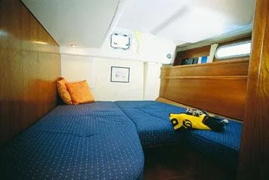 Slide: The Image of Jeanneau Sun Odyssey 54 DS 2004 - 9