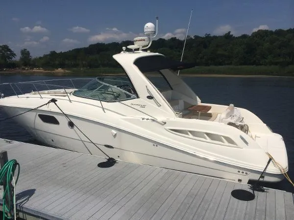 Slide: The Image of Sea Ray 350 Sundancer Axius 2010 - 0