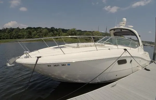 Slide: The Image of Sea Ray 350 Sundancer Axius 2010 - 2