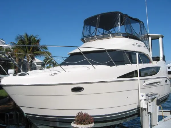 Slide: The Image of Meridian 368 Diesel Motoryacht 2005 - 0