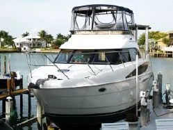 Slide: The Image of Meridian 368 Diesel Motoryacht 2005 - 3