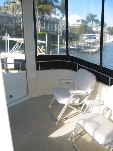 Slide: The Image of Meridian 368 Diesel Motoryacht 2005 - 4