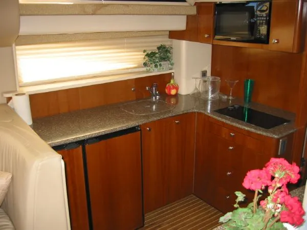 Slide: The Image of Meridian 368 Diesel Motoryacht 2005 - 5
