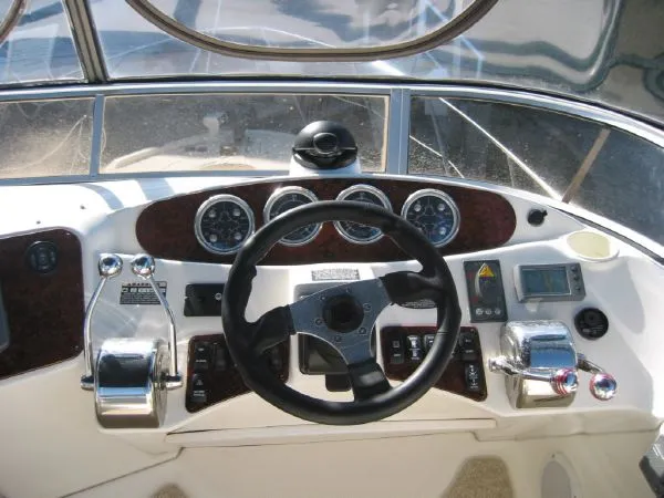 Slide: The Image of Meridian 368 Diesel Motoryacht 2005 - 7