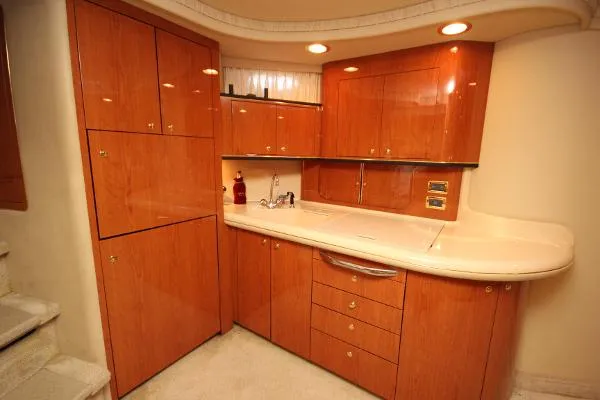 Slide: The Image of Sea Ray 460 Sundancer 2001 - 10