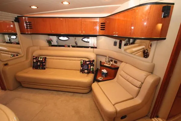 Slide: The Image of Sea Ray 460 Sundancer 2001 - 9