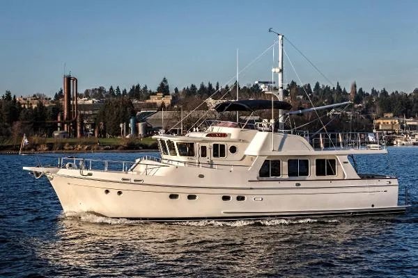 Slide: The Image of Selene 53 Ocean Trawler 2007 - 0