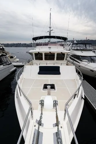 Slide: The Image of Selene 53 Ocean Trawler 2007 - 3