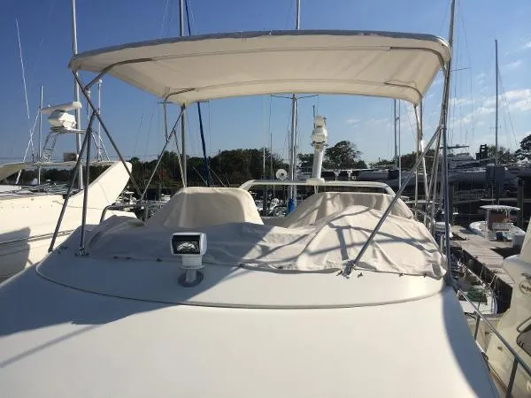 Slide: The Image of Azimut 43 1997 - 10